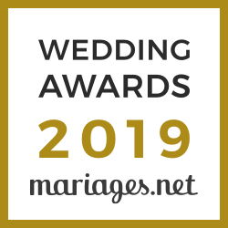 Gâteau de Luciné récompensée par mariages.net : Weddings Awards 2019