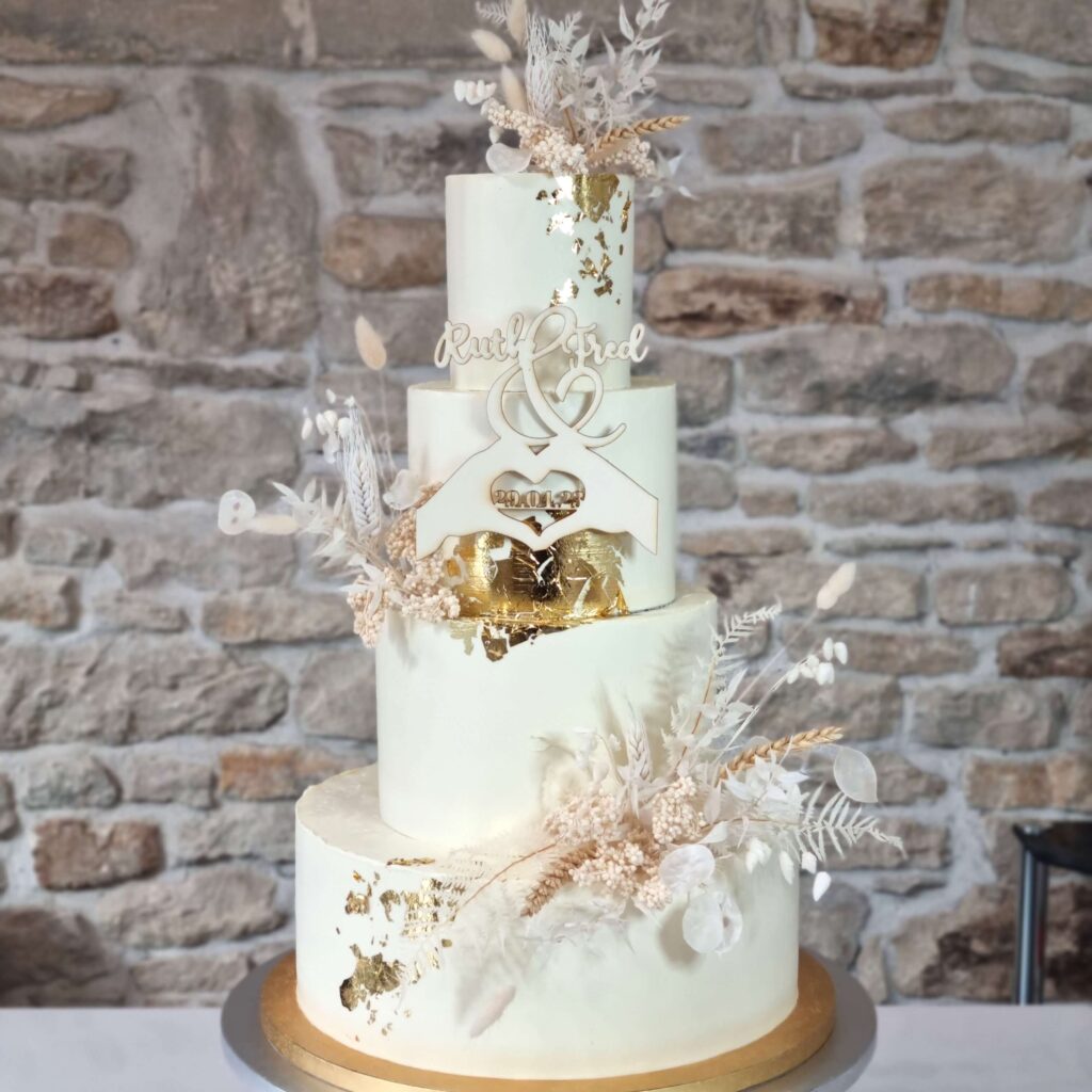Wedding Cake Dijon