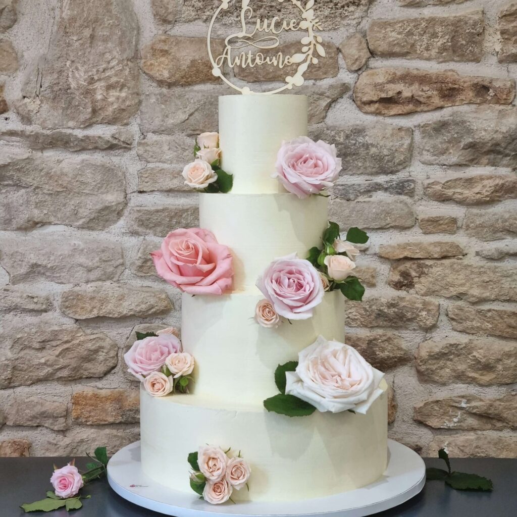 Wedding Cake Dijon