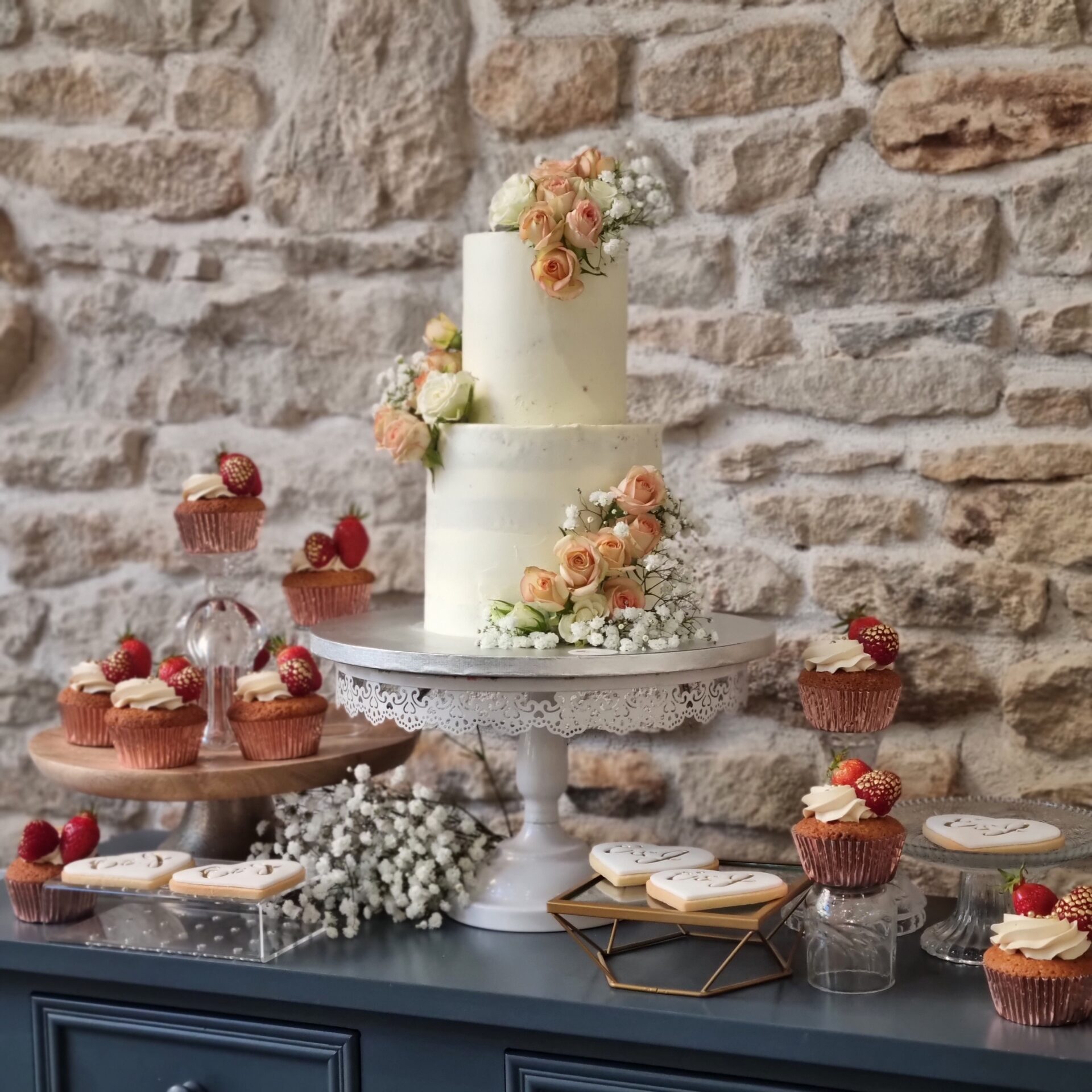 Boutique de Cake Design à Dijon | Gâteau de Luciné
